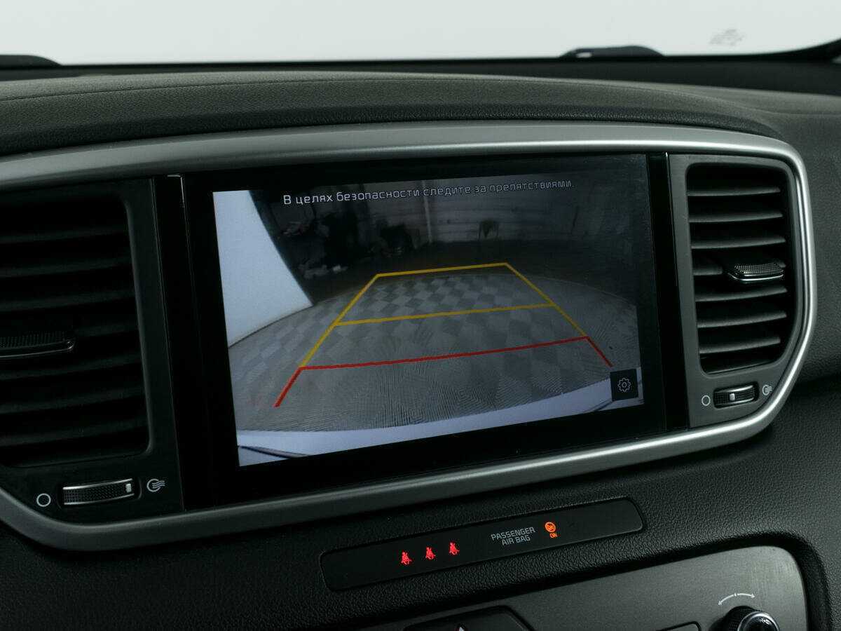 Kia Sportage б/у, 2021, Автоматическая. Фото: #14