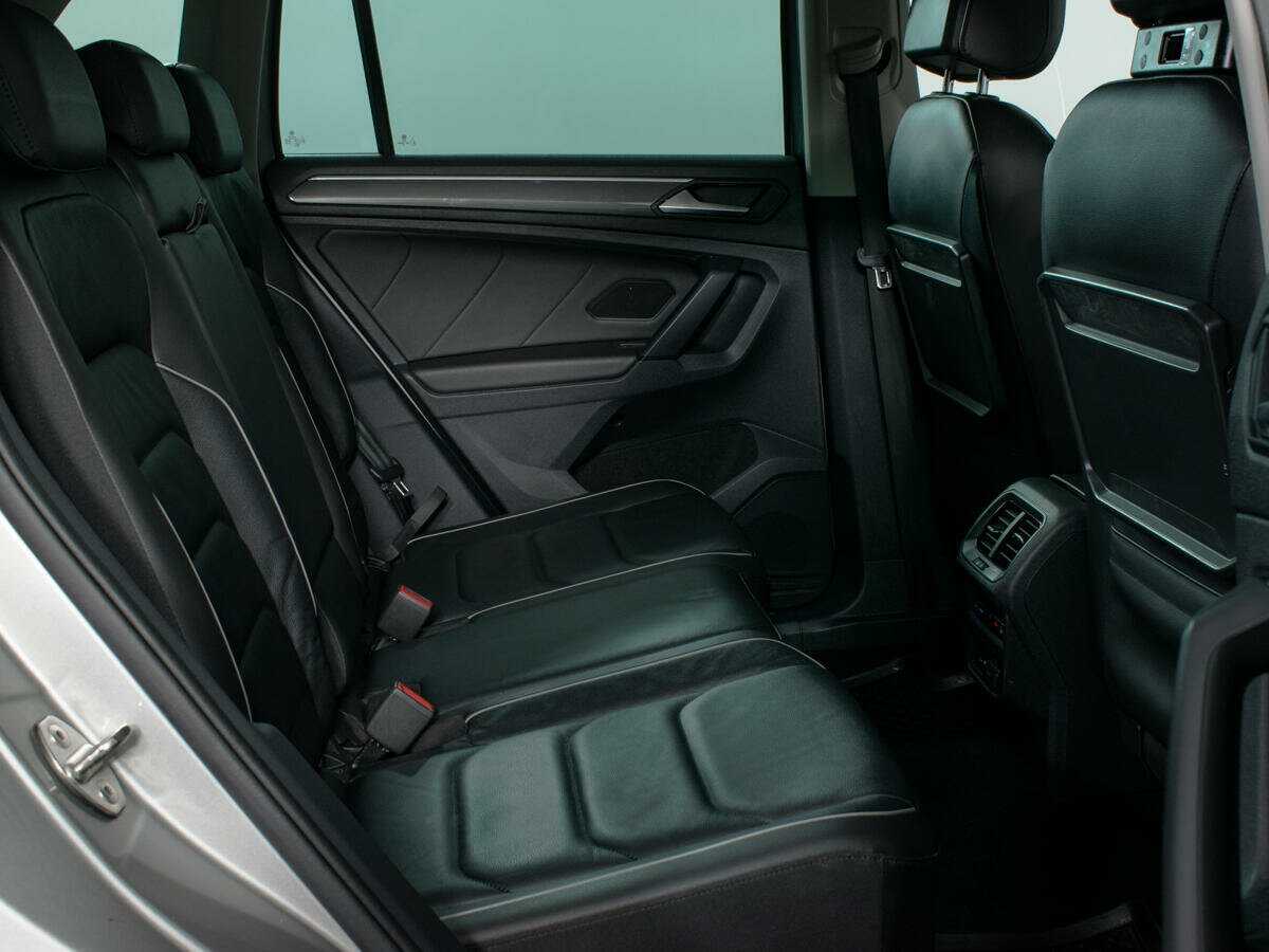 Volkswagen Tiguan б/у, 2018, Роботизированная. Фото: #14