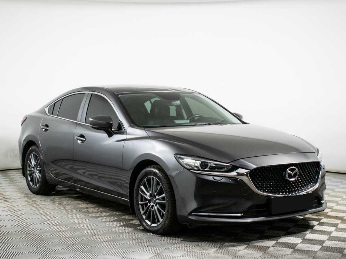 Mazda 6 б/у, 2020, Автоматическая. Фото: #2
