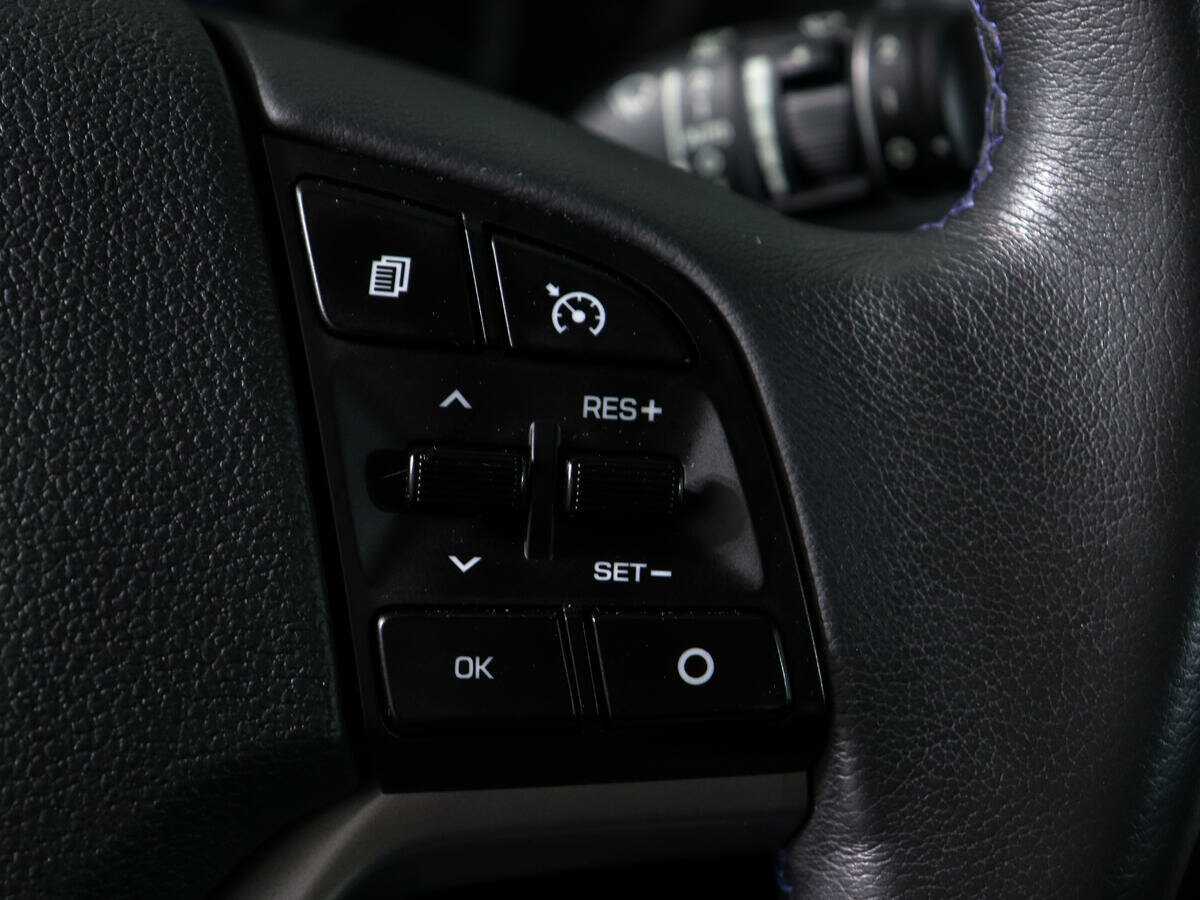 Hyundai Tucson б/у, 2017, Автоматическая. Фото: #16