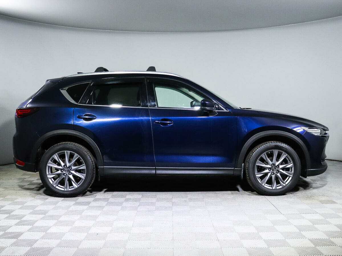 Mazda CX-5 б/у, 2020, Автоматическая. Фото: #3