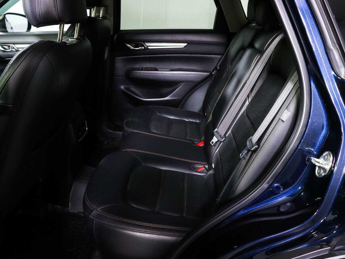 Mazda CX-5 б/у, 2020, Автоматическая. Фото: #9