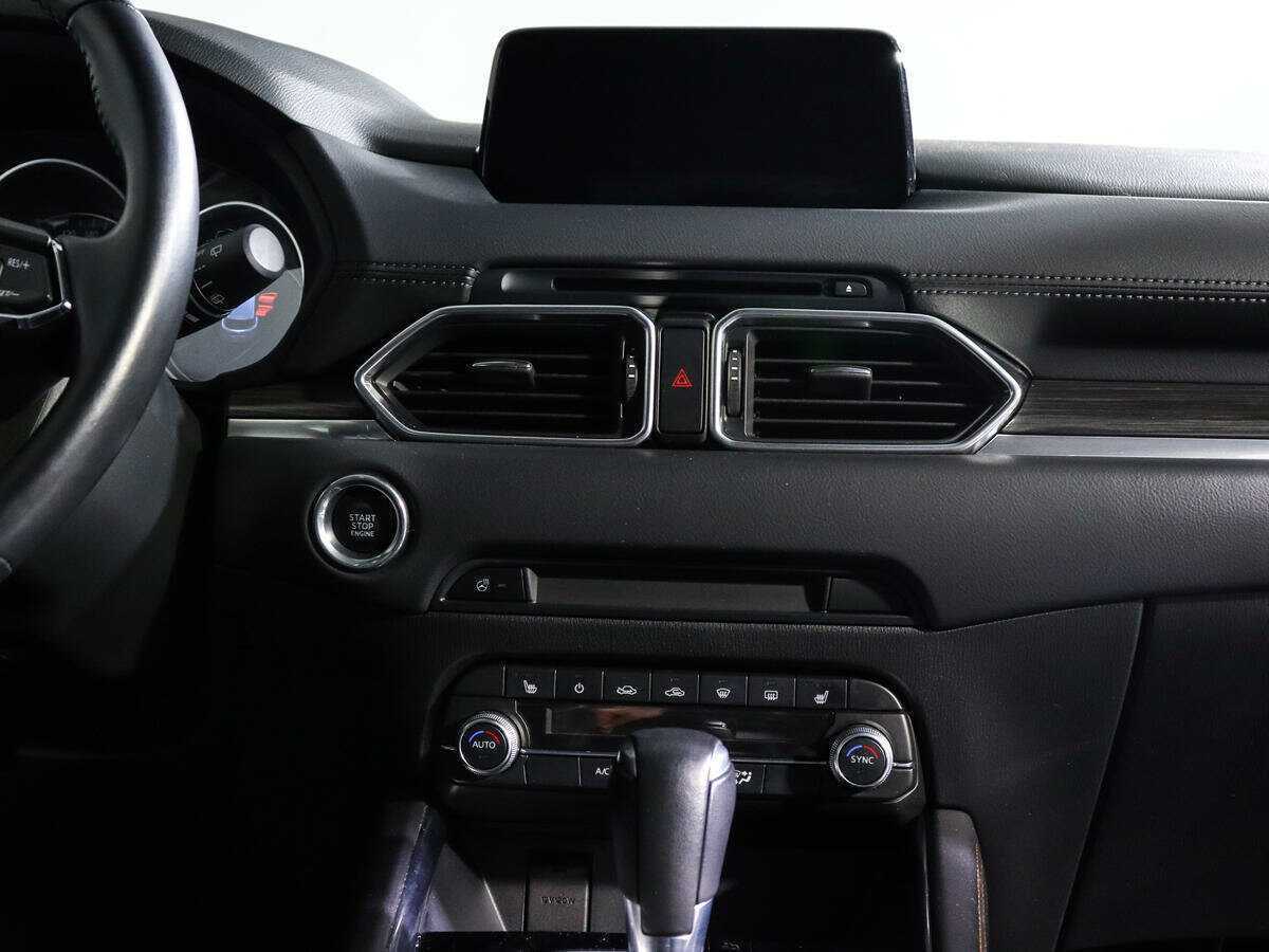 Mazda CX-5 б/у, 2020, Автоматическая. Фото: #12