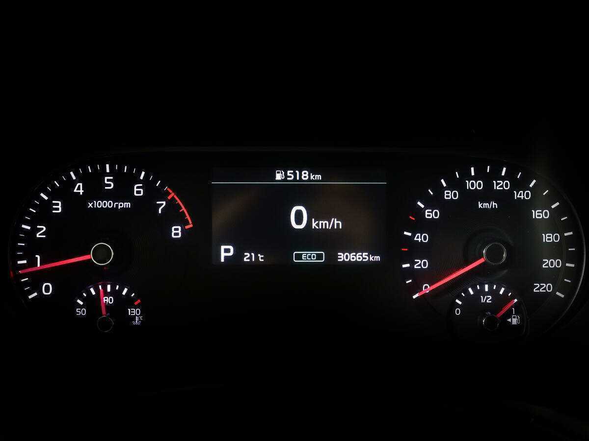 Kia Soul б/у, 2021, Роботизированная. Фото: #10