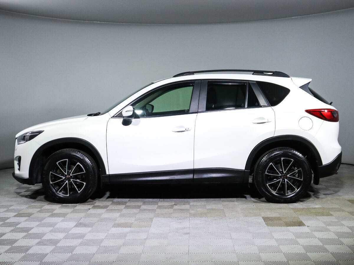 Mazda CX-5 б/у, 2016, Автоматическая. Фото: #7