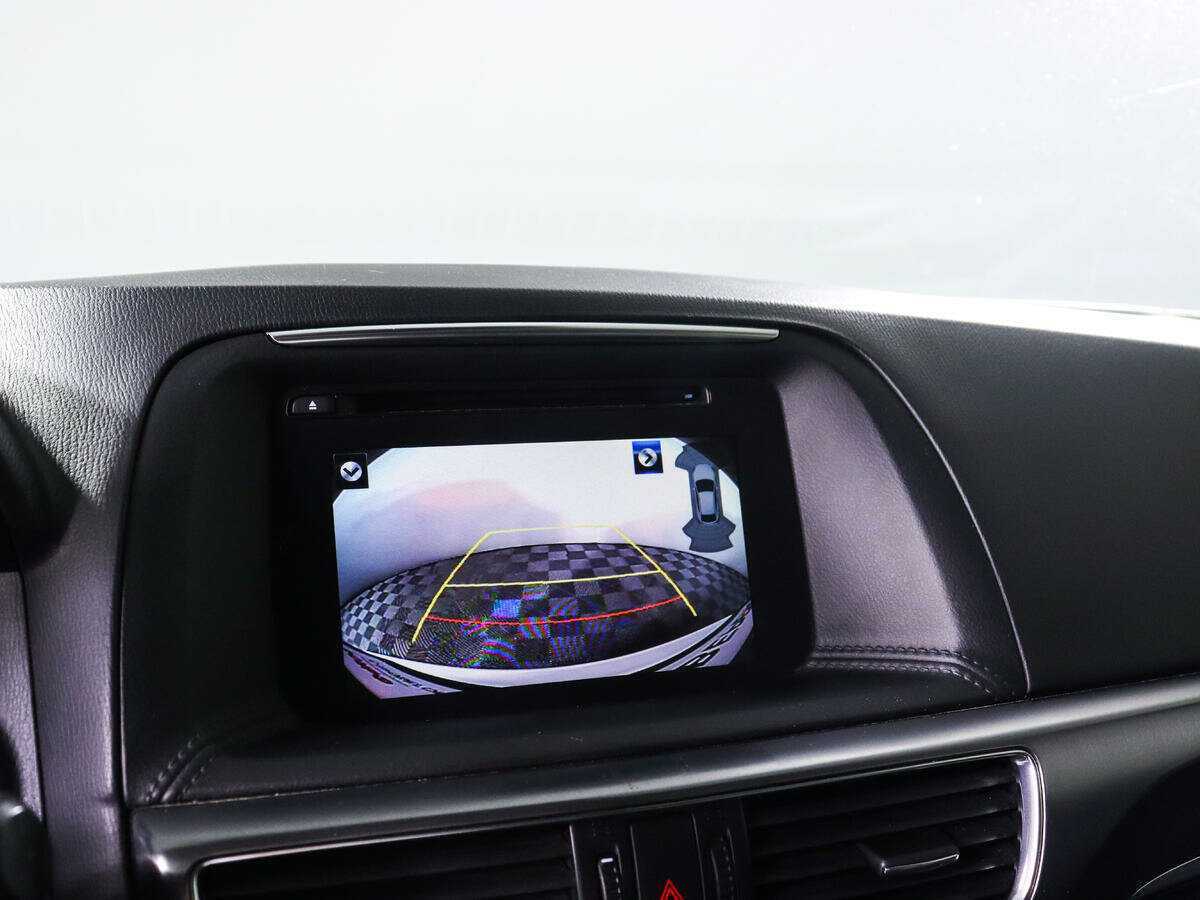 Mazda CX-5 б/у, 2016, Автоматическая. Фото: #15