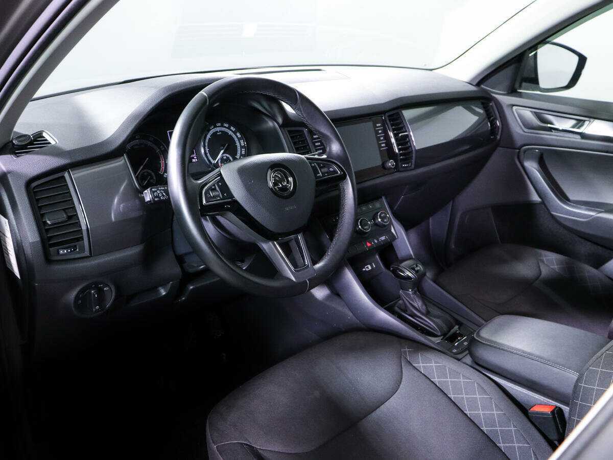 Skoda Kodiaq б/у, 2020, Роботизированная. Фото: #13