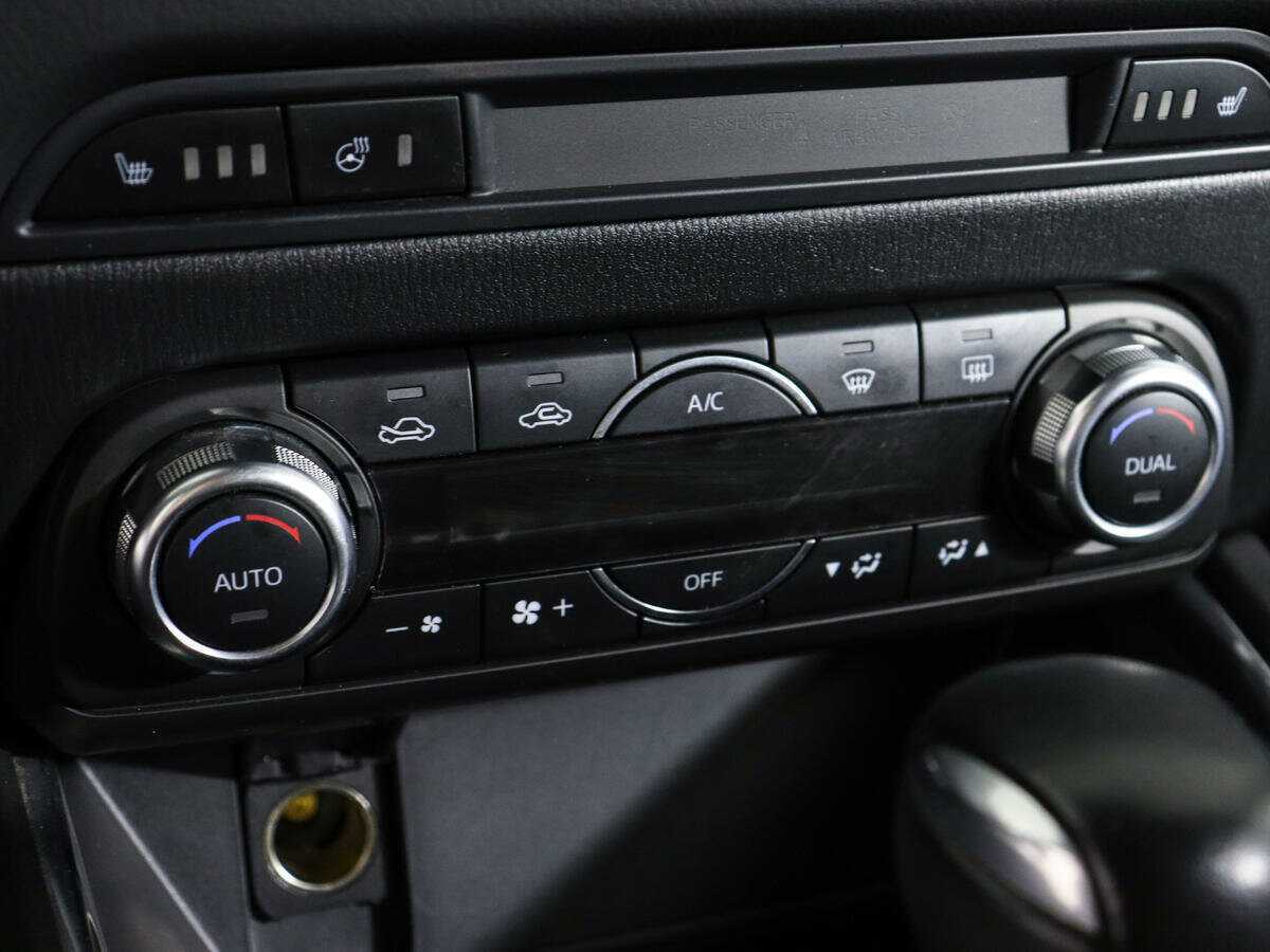 Mazda CX-5 б/у, 2019, Автоматическая. Фото: #22