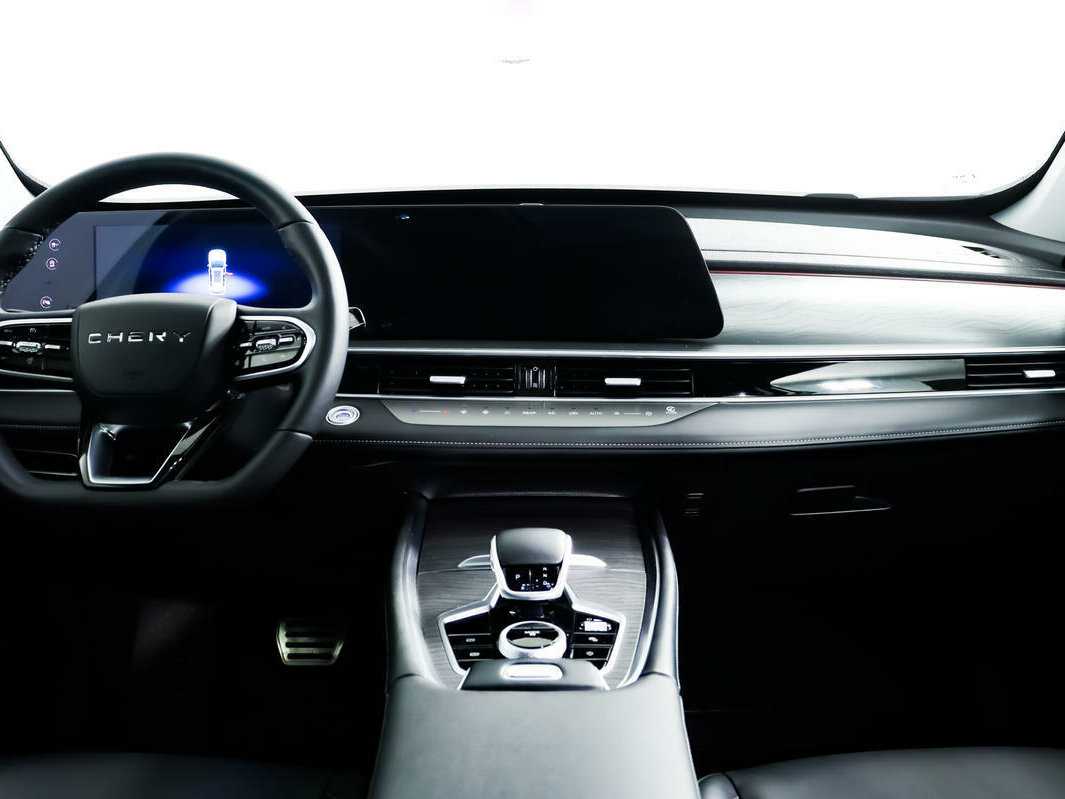 Chery Tiggo 8 Pro Max б/у, 2023, Роботизированная. Фото: #10