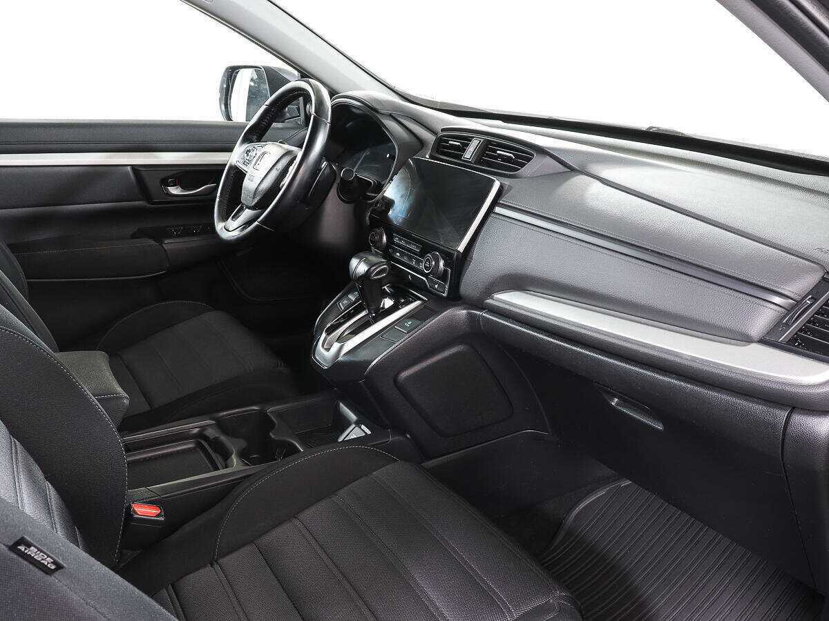 Honda CR-V б/у, 2018, Вариатор. Фото: #7
