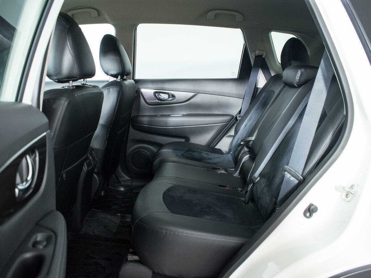 Nissan X-Trail б/у, 2019, Вариатор. Фото: #7