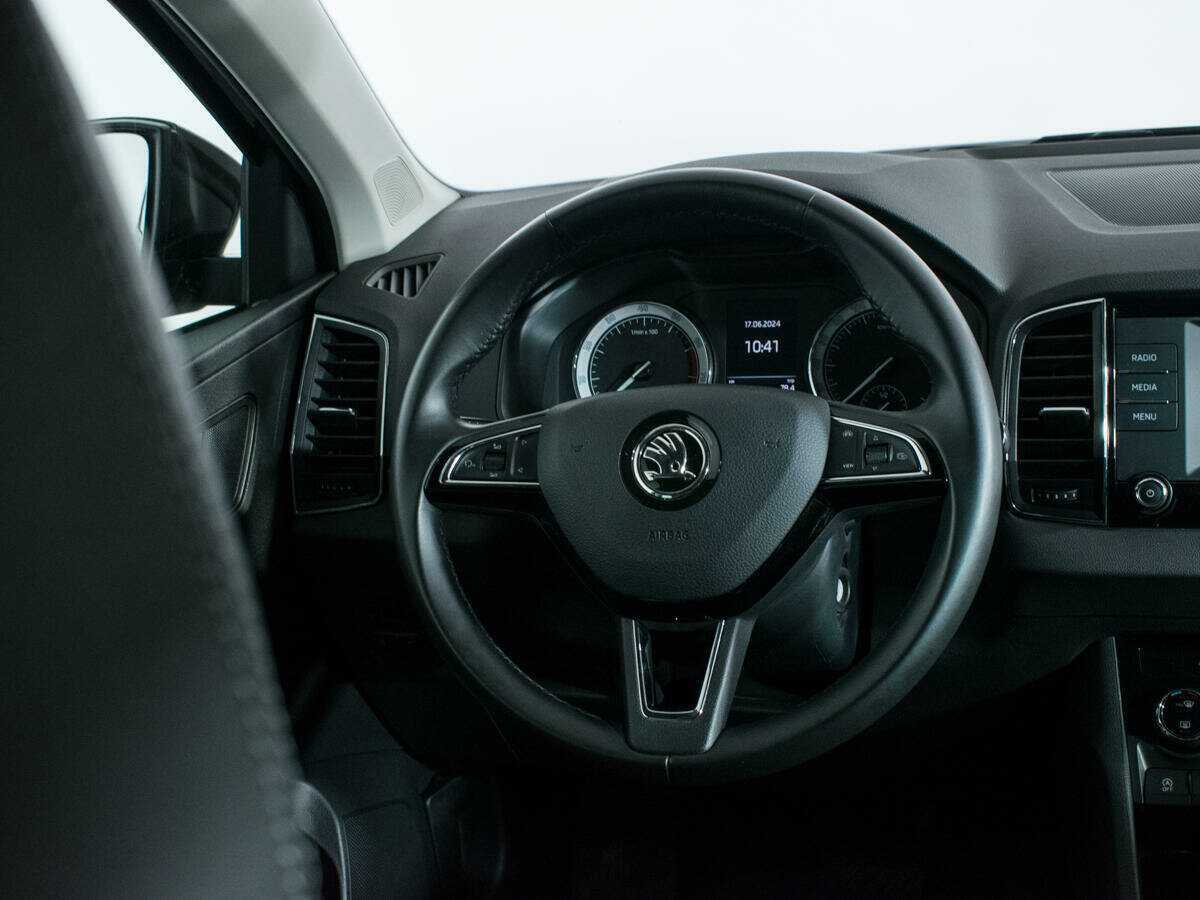 Skoda Karoq б/у, 2020, Автоматическая. Фото: #13