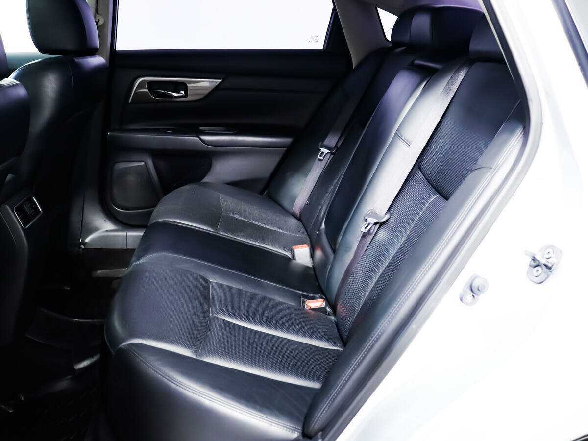 Nissan Teana б/у, 2014, Вариатор. Фото: #10