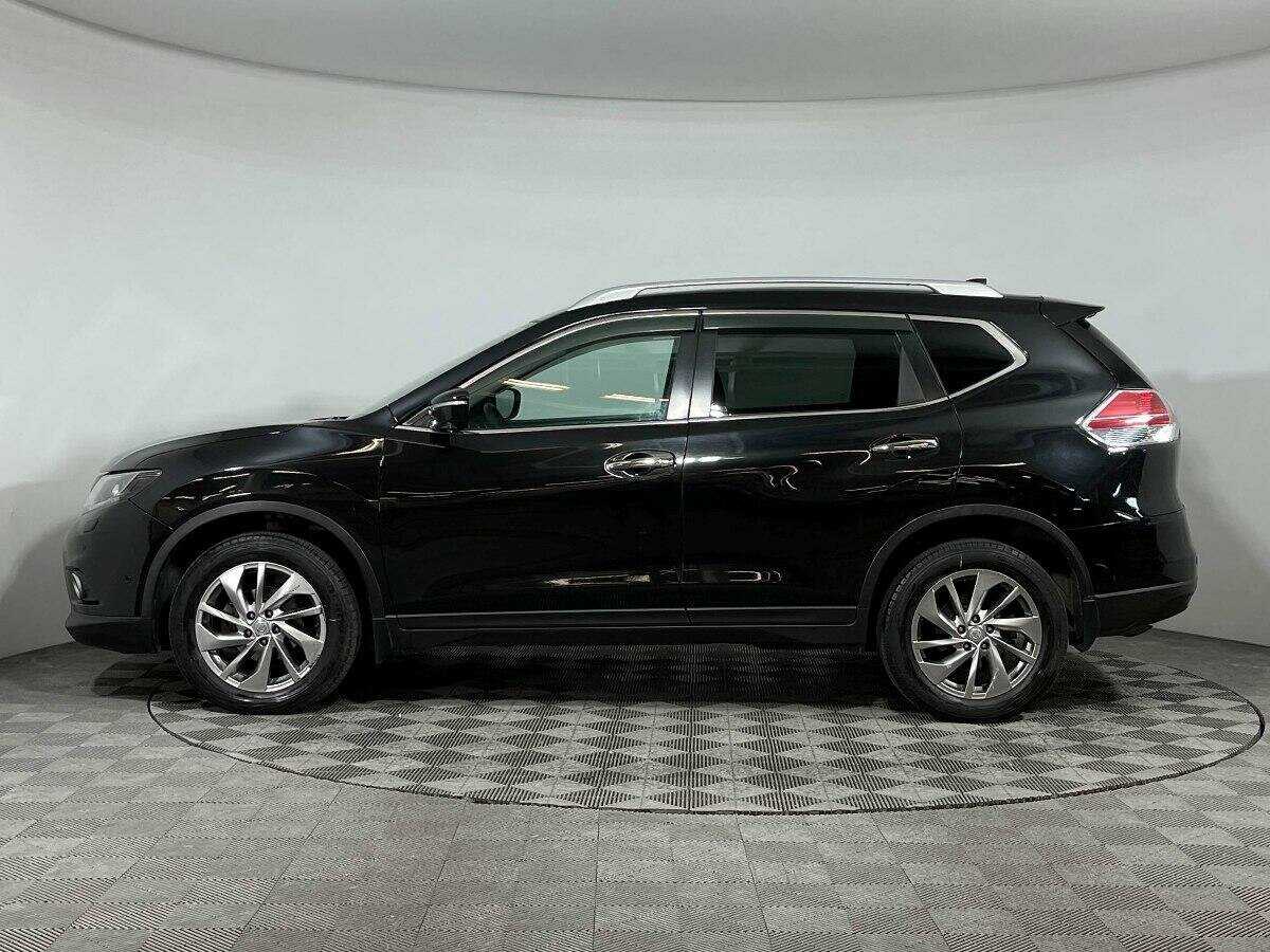 Ниссан Икс-Трейл б/у, 2017, Вариатор. Фото: #7