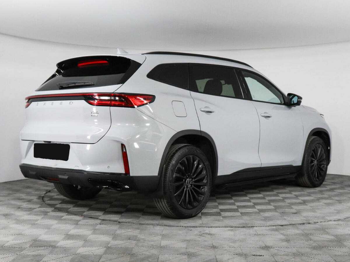 EXEED TXL б/у, 2022, Роботизированная. Фото: #4