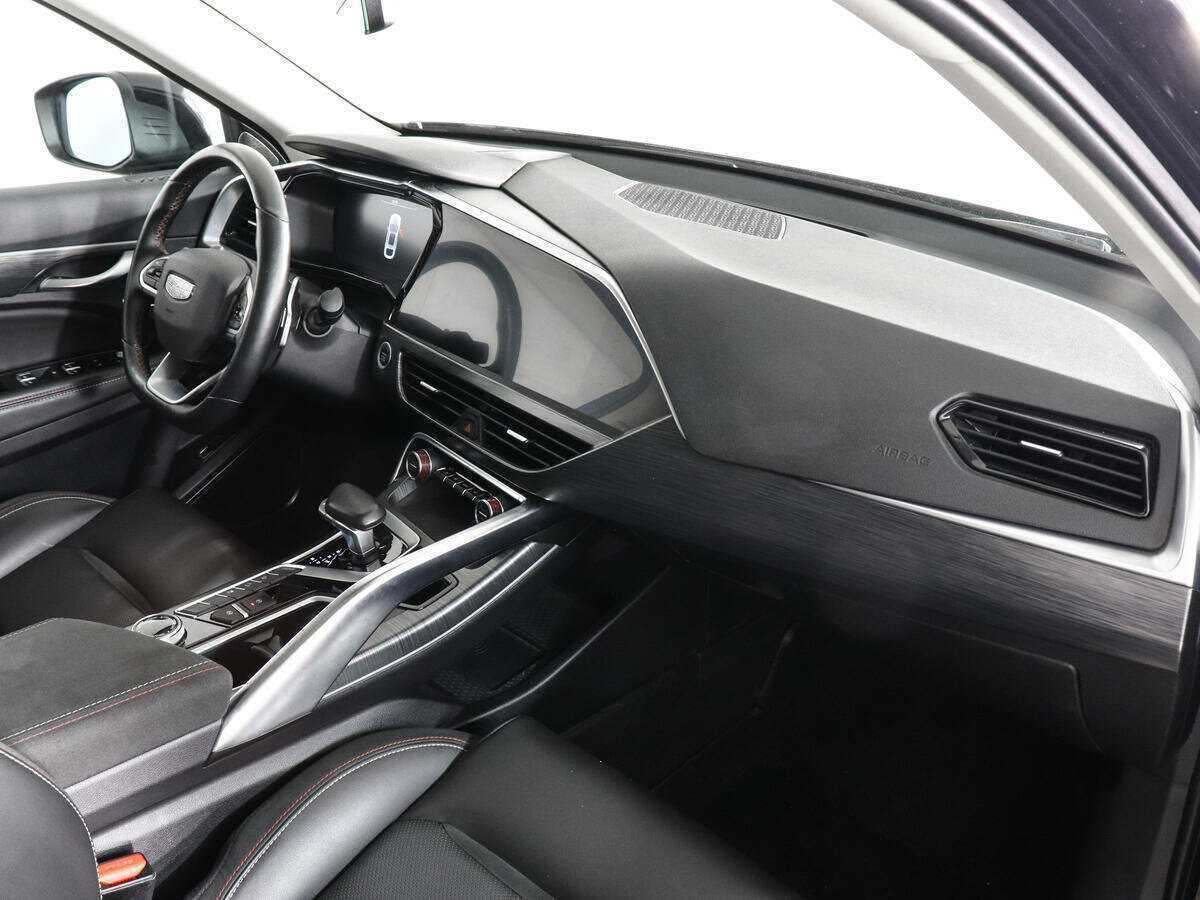 Geely Tugella б/у, 2021, Автоматическая. Фото: #9