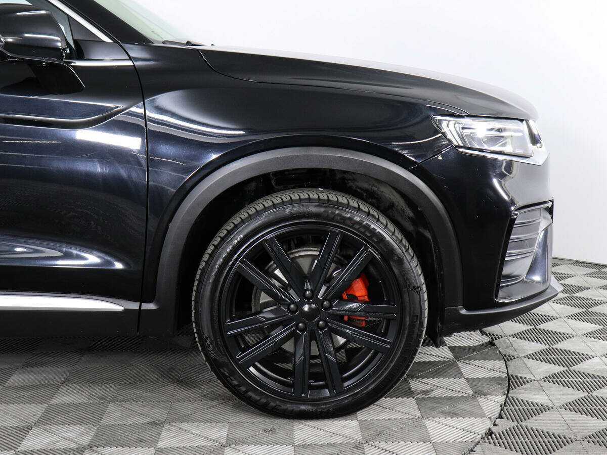 Geely Tugella б/у, 2021, Автоматическая. Фото: #13