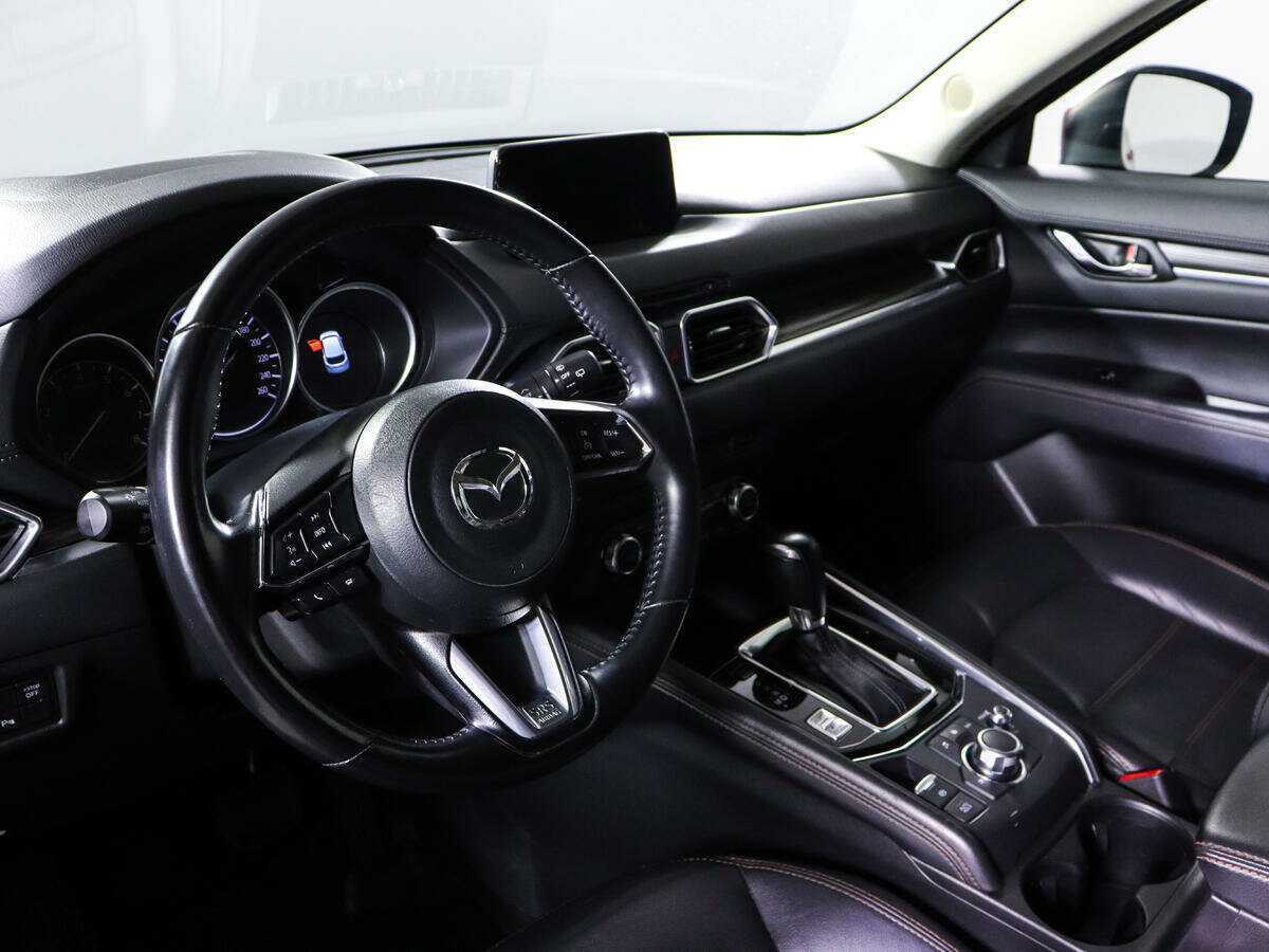 Mazda CX-5 б/у, 2018, Автоматическая. Фото: #11