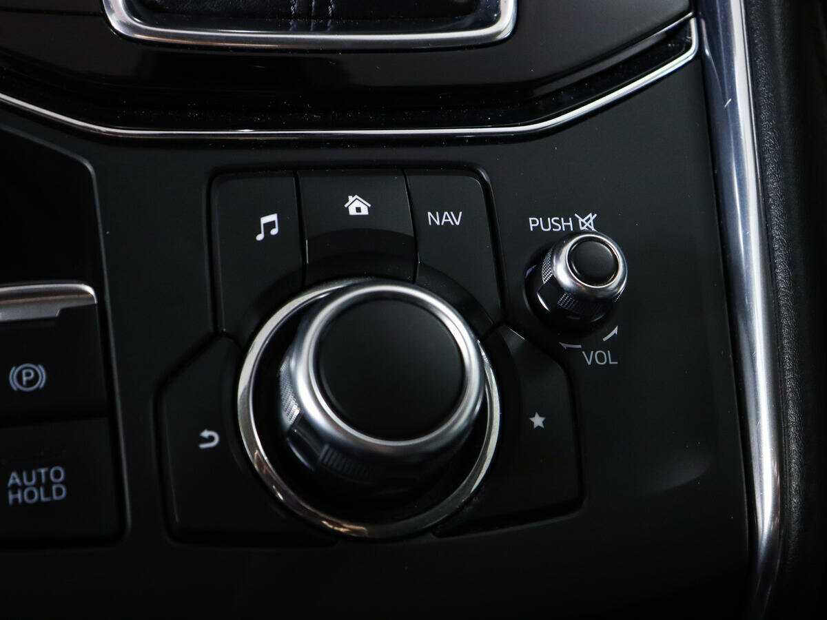 Mazda CX-5 б/у, 2018, Автоматическая. Фото: #15