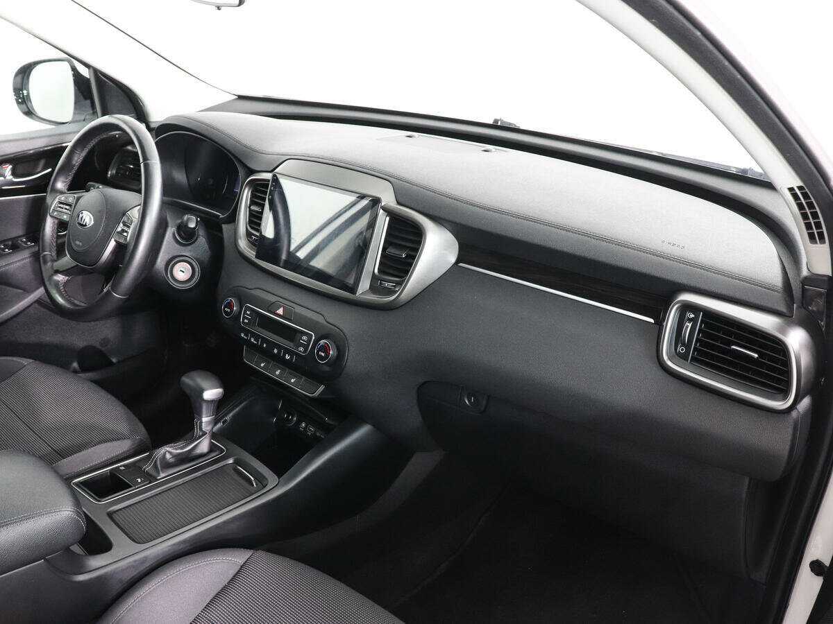 Kia Sorento б/у, 2019, Автоматическая. Фото: #9