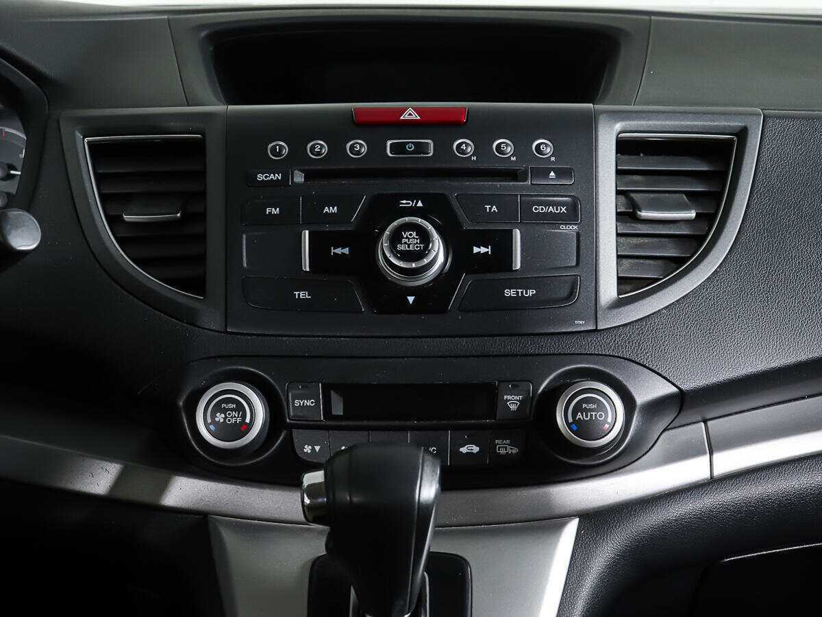 Honda CR-V б/у, 2013, Автоматическая. Фото: #10