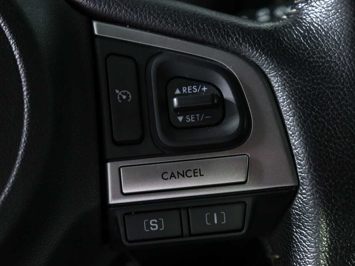 Subaru Forester б/у, 2017, Вариатор. Фото: #19