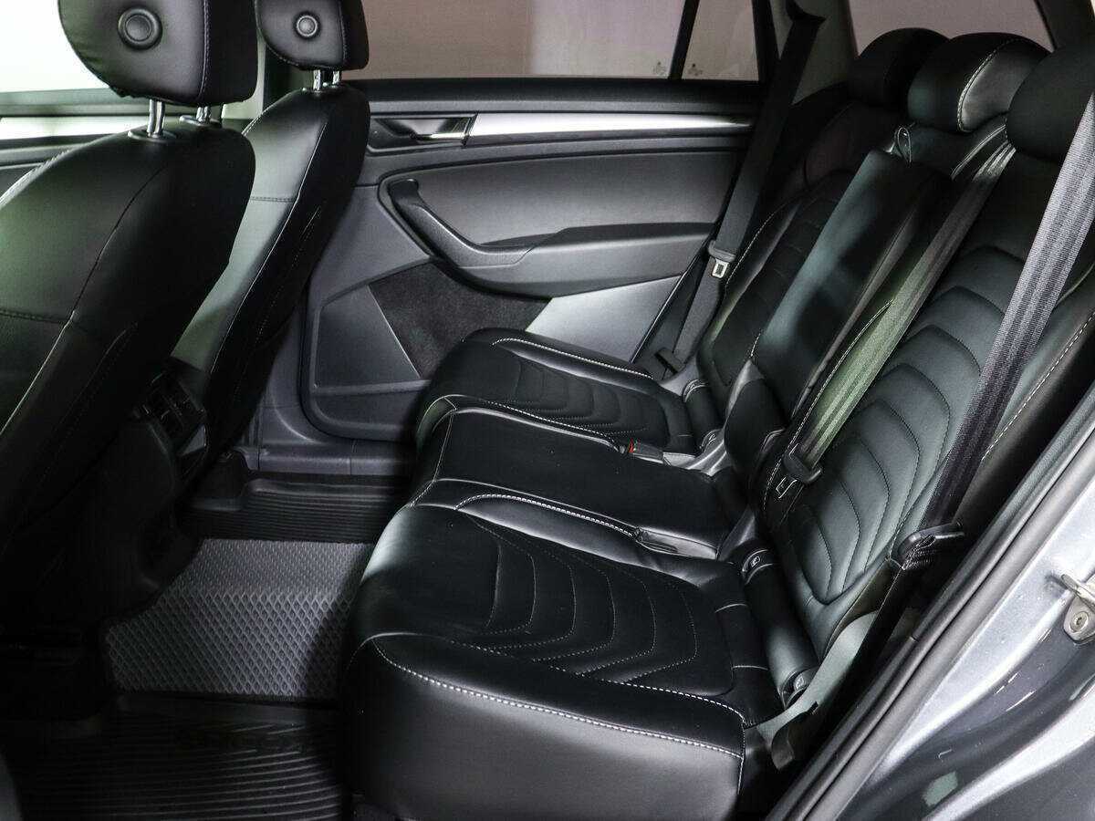 Skoda Kodiaq б/у, 2018, Роботизированная. Фото: #7