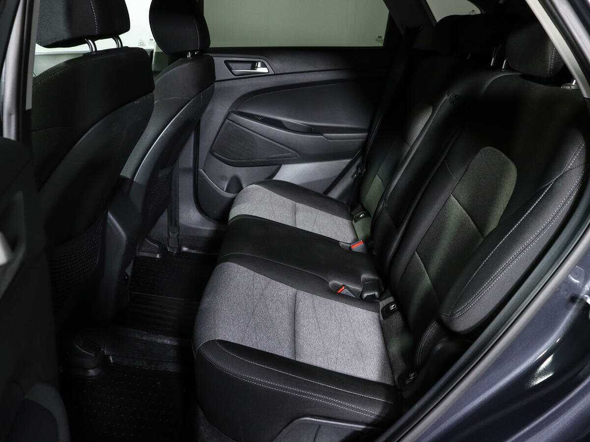 Hyundai Tucson б/у, 2020, Автоматическая. Фото: #9