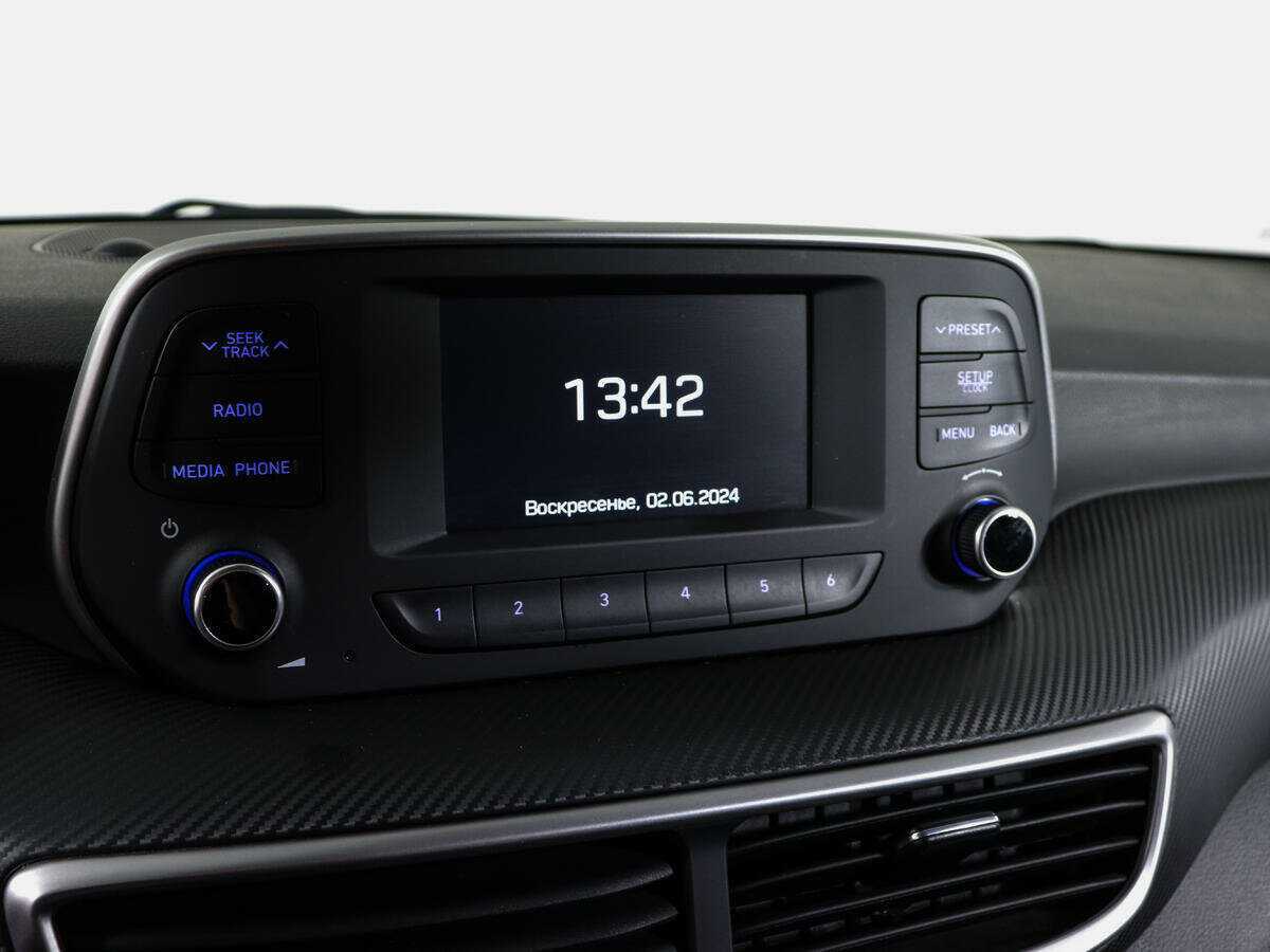 Hyundai Tucson б/у, 2020, Автоматическая. Фото: #19