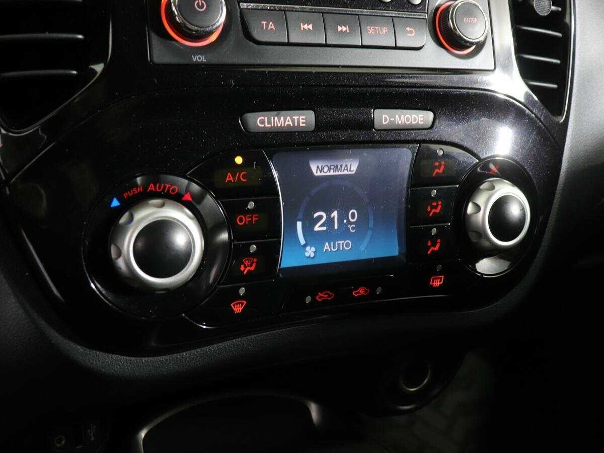 Ниссан Жук б/у, 2013, Вариатор. Фото: #14