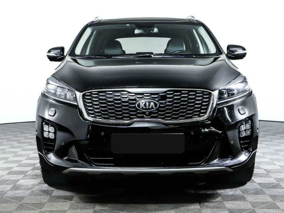 Kia Sorento б/у, 2018, Автоматическая. Фото: #1
