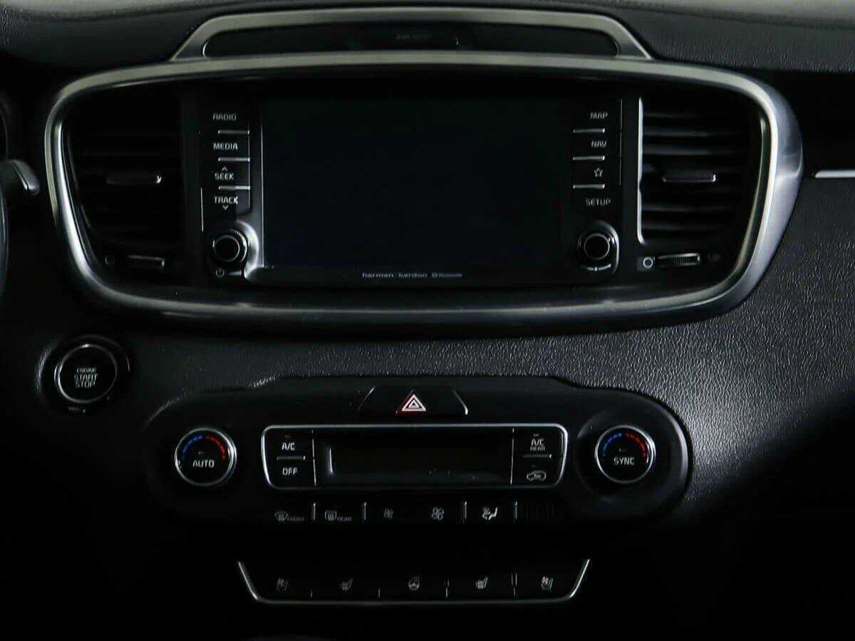 Kia Sorento б/у, 2018, Автоматическая. Фото: #12