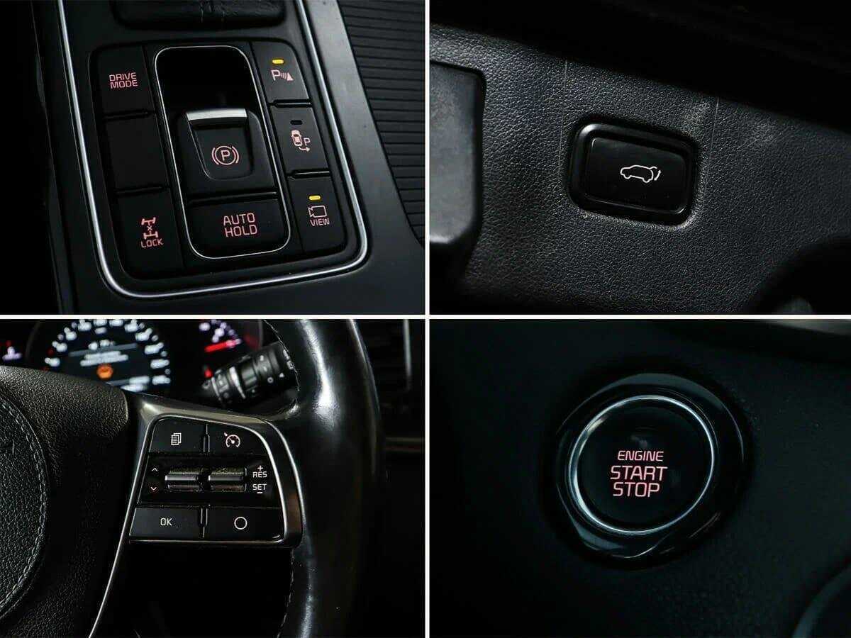 Kia Sorento б/у, 2018, Автоматическая. Фото: #16