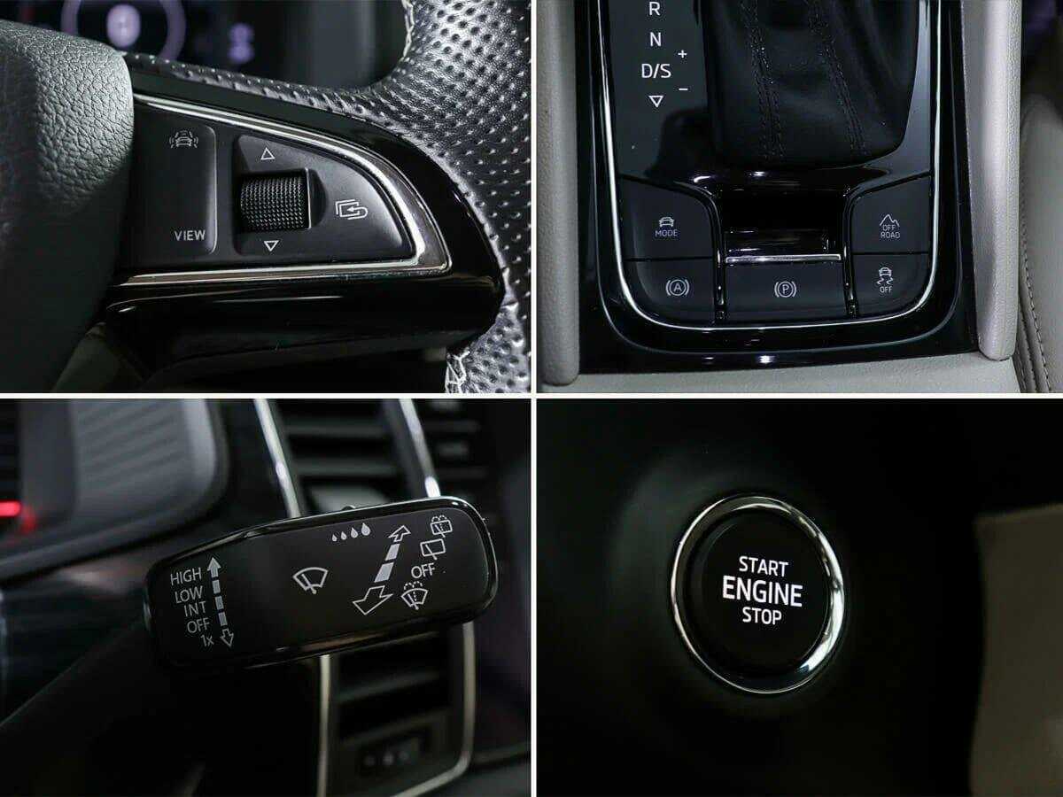 Skoda Kodiaq б/у, 2019, Роботизированная. Фото: #18