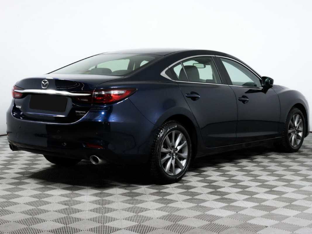 Mazda 6 б/у, 2020, Автоматическая. Фото: #3