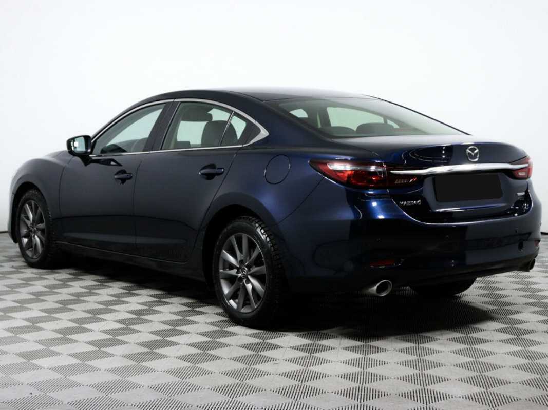 Mazda 6 б/у, 2020, Автоматическая. Фото: #5