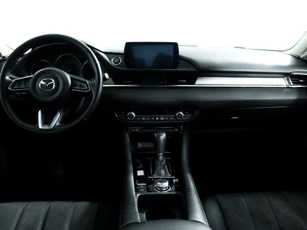 Mazda 6 б/у, 2020, Автоматическая. Фото: #8