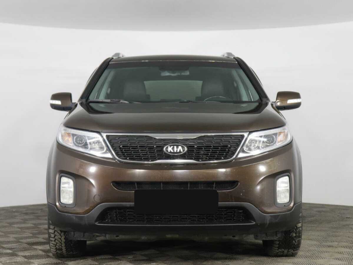 Kia Sorento б/у, 2019, Автоматическая. Фото: #1