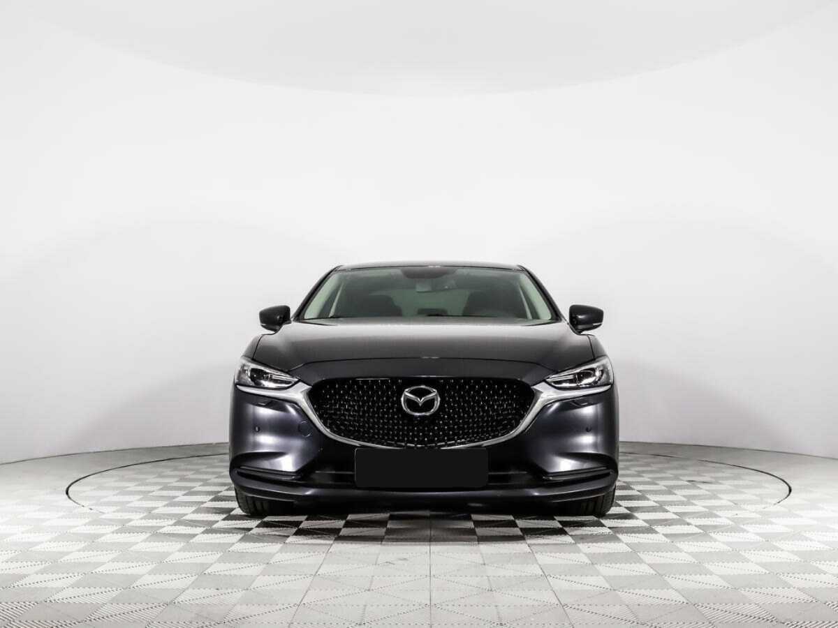 Mazda 6 б/у, 2022, Автоматическая. Фото: #1