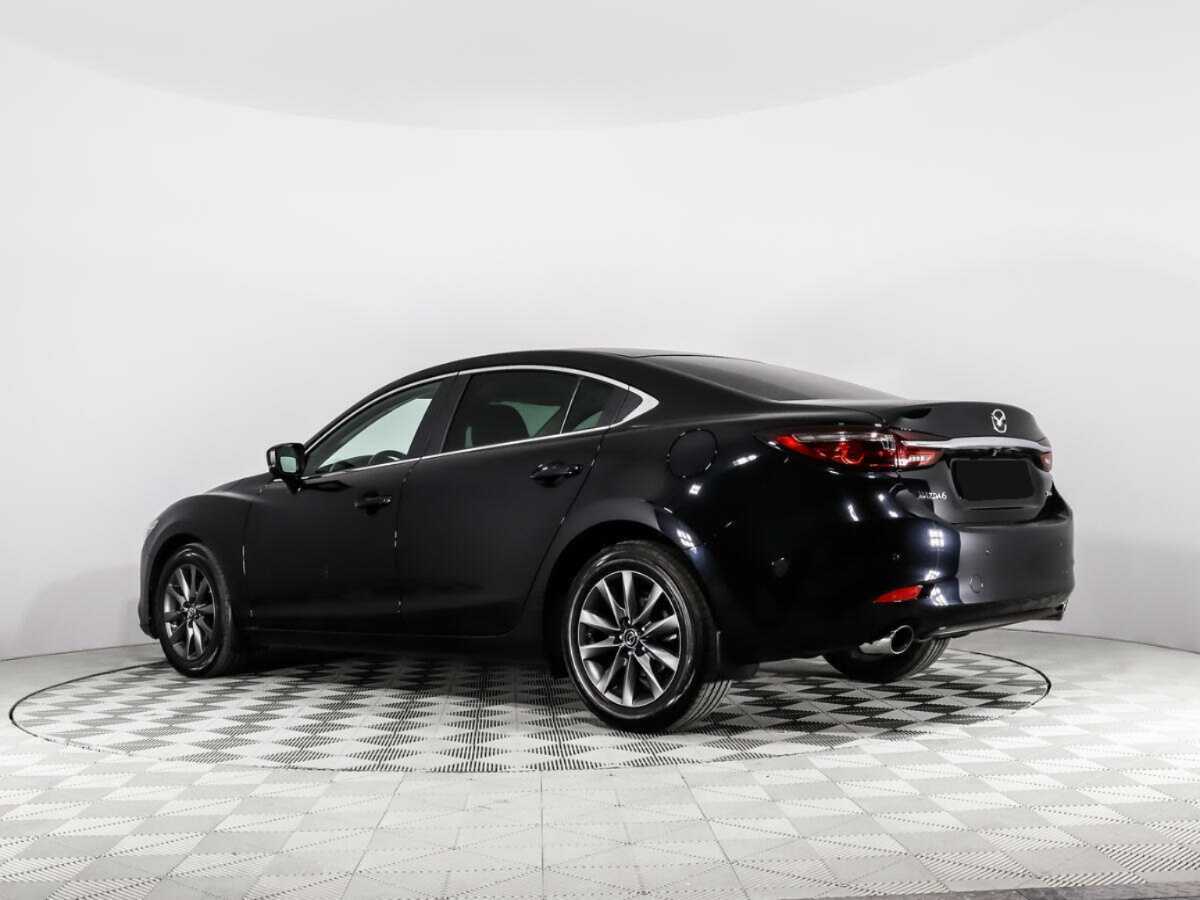 Mazda 6 б/у, 2022, Автоматическая. Фото: #6