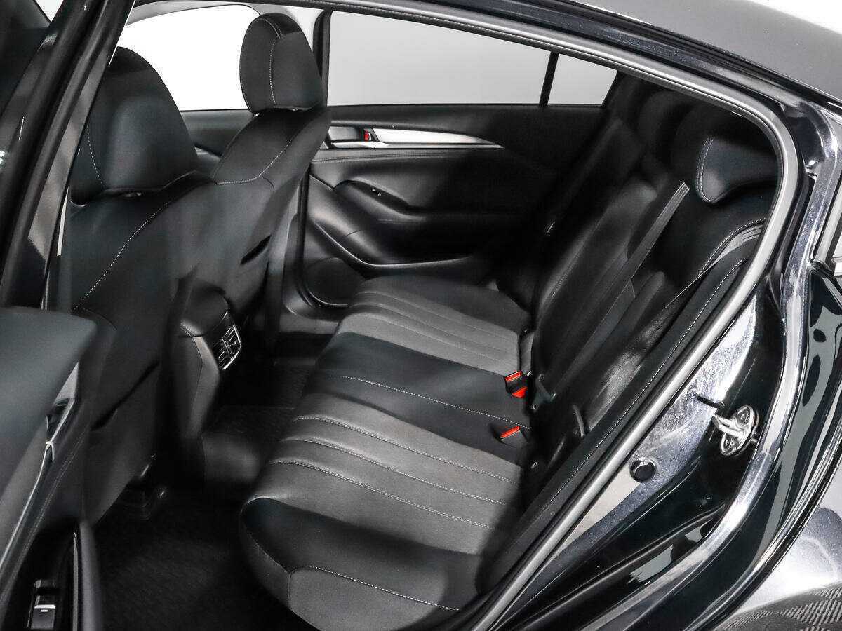 Mazda 6 б/у, 2022, Автоматическая. Фото: #10