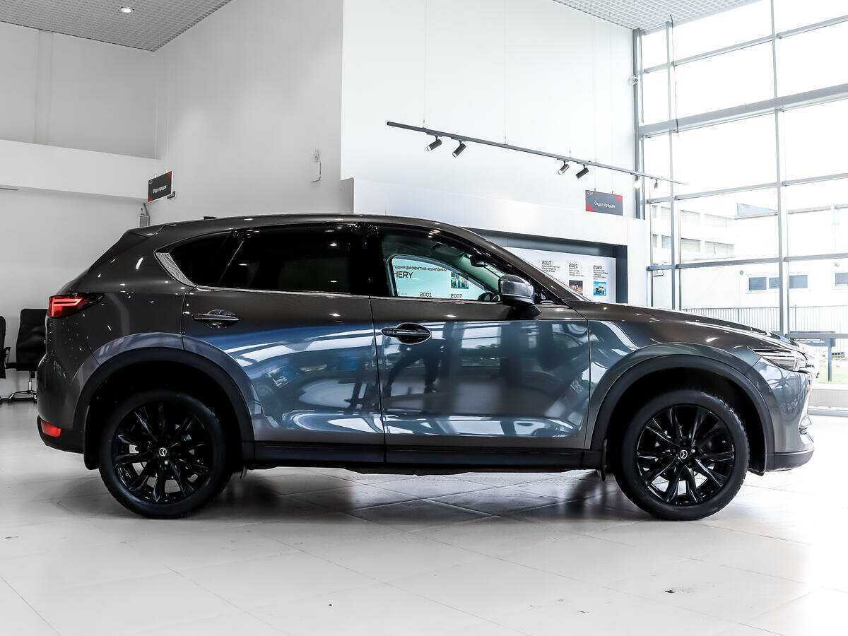 Mazda CX-5 б/у, 2019, Автоматическая. Фото: #3