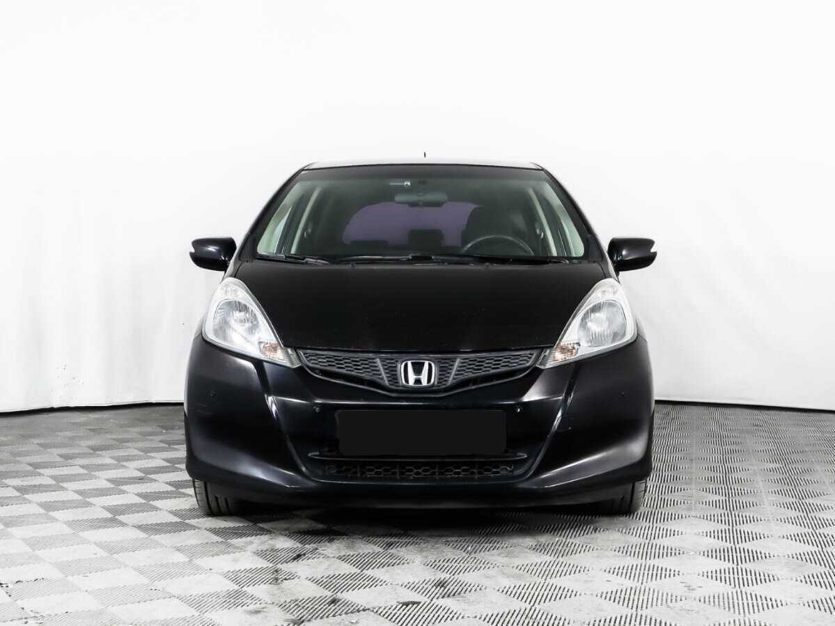Honda Jazz б/у, 2012, Вариатор. Фото: #1