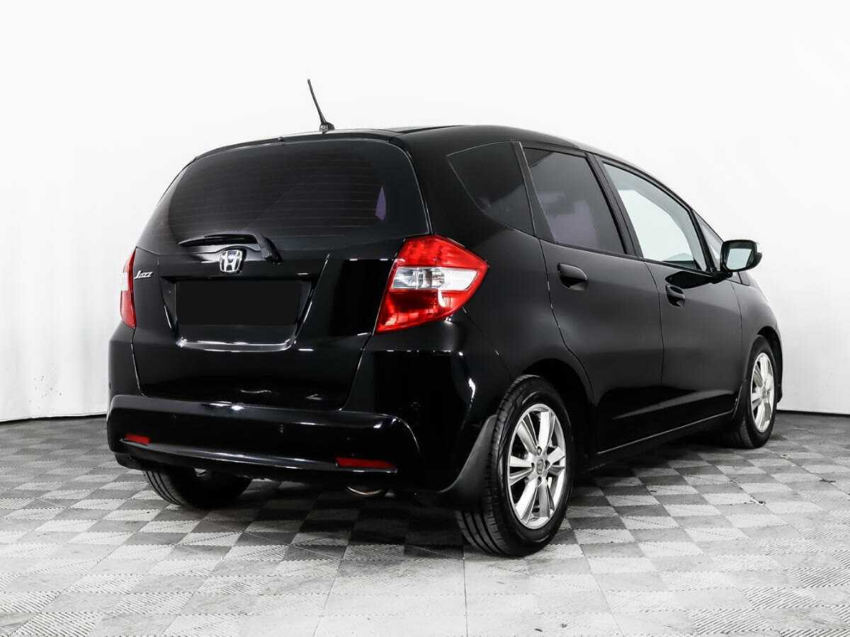 Honda Jazz б/у, 2012, Вариатор. Фото: #4