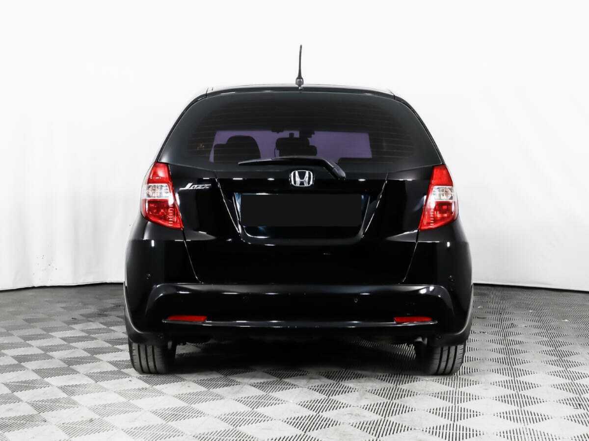 Honda Jazz б/у, 2012, Вариатор. Фото: #5