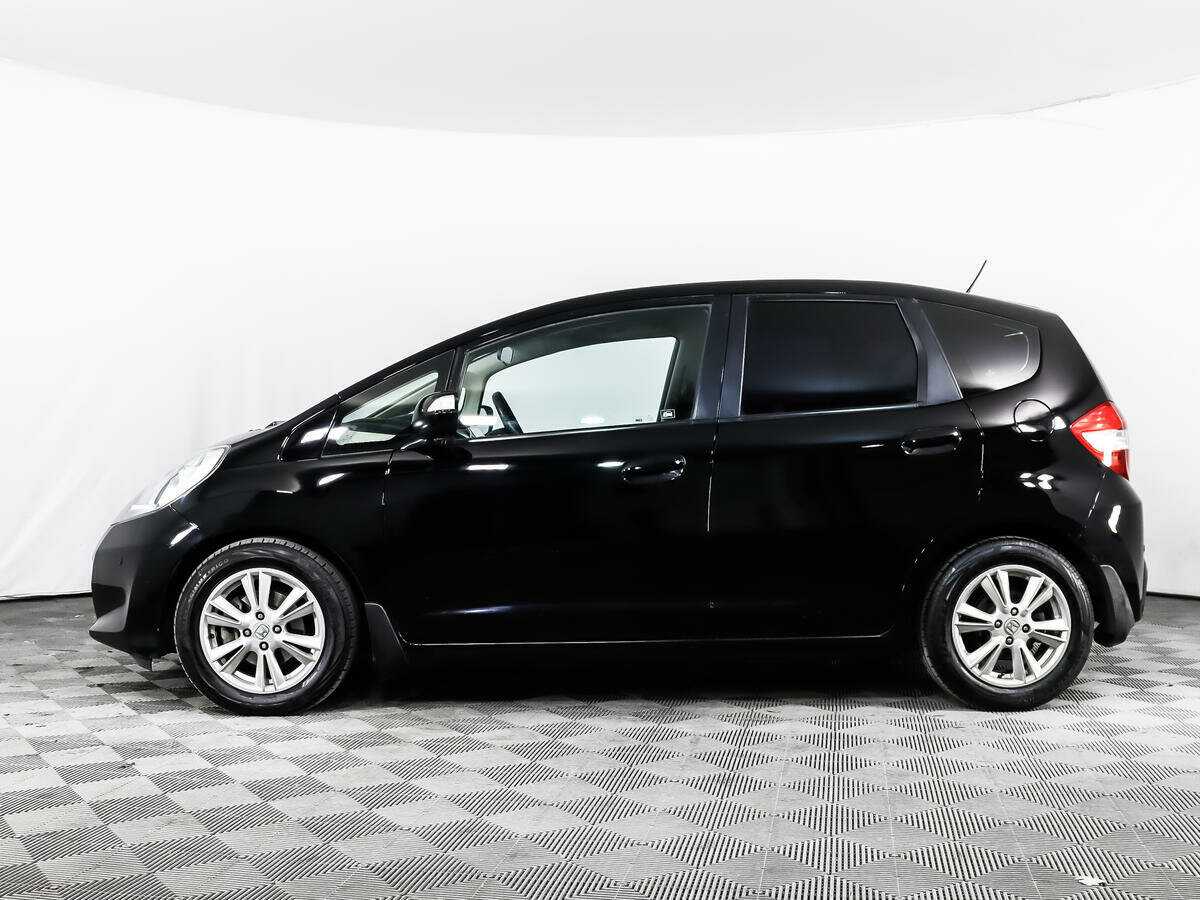 Honda Jazz б/у, 2012, Вариатор. Фото: #7