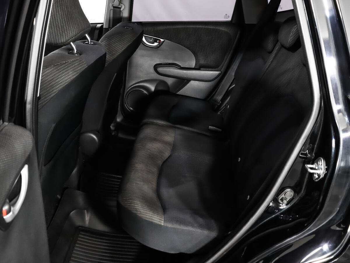 Honda Jazz б/у, 2012, Вариатор. Фото: #9