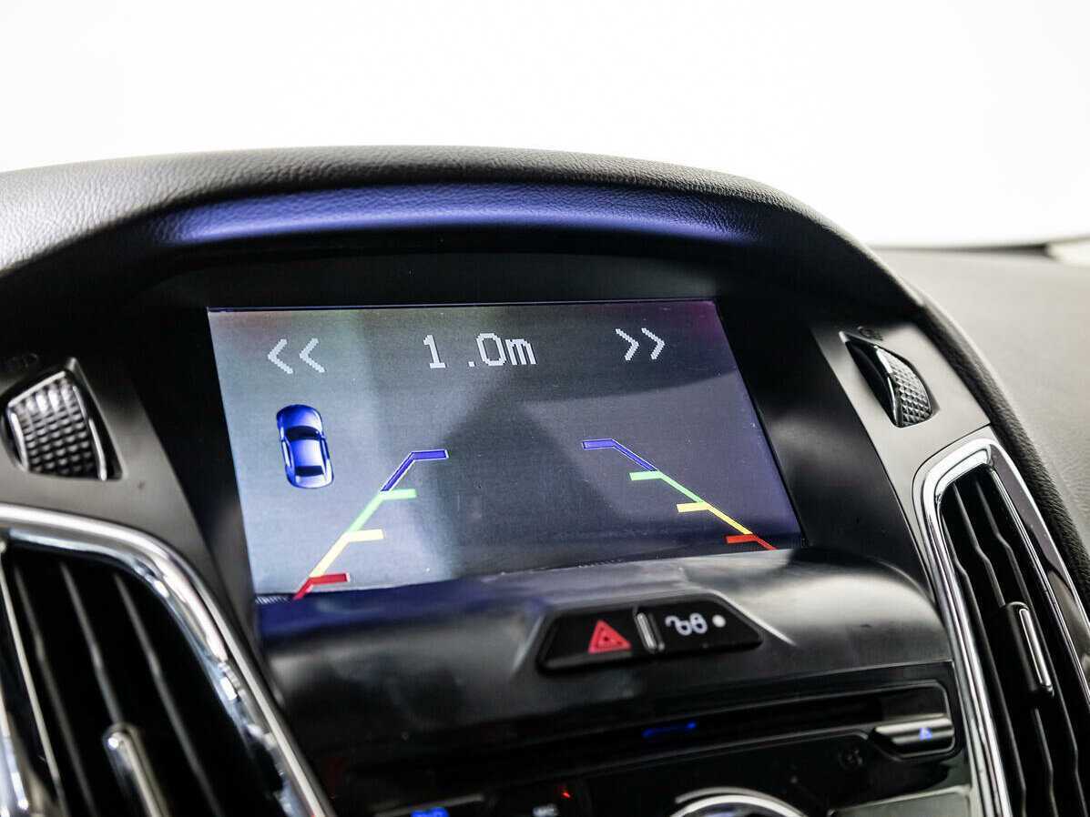 Форд Фокус б/у, 2014, Роботизированная. Фото: #13