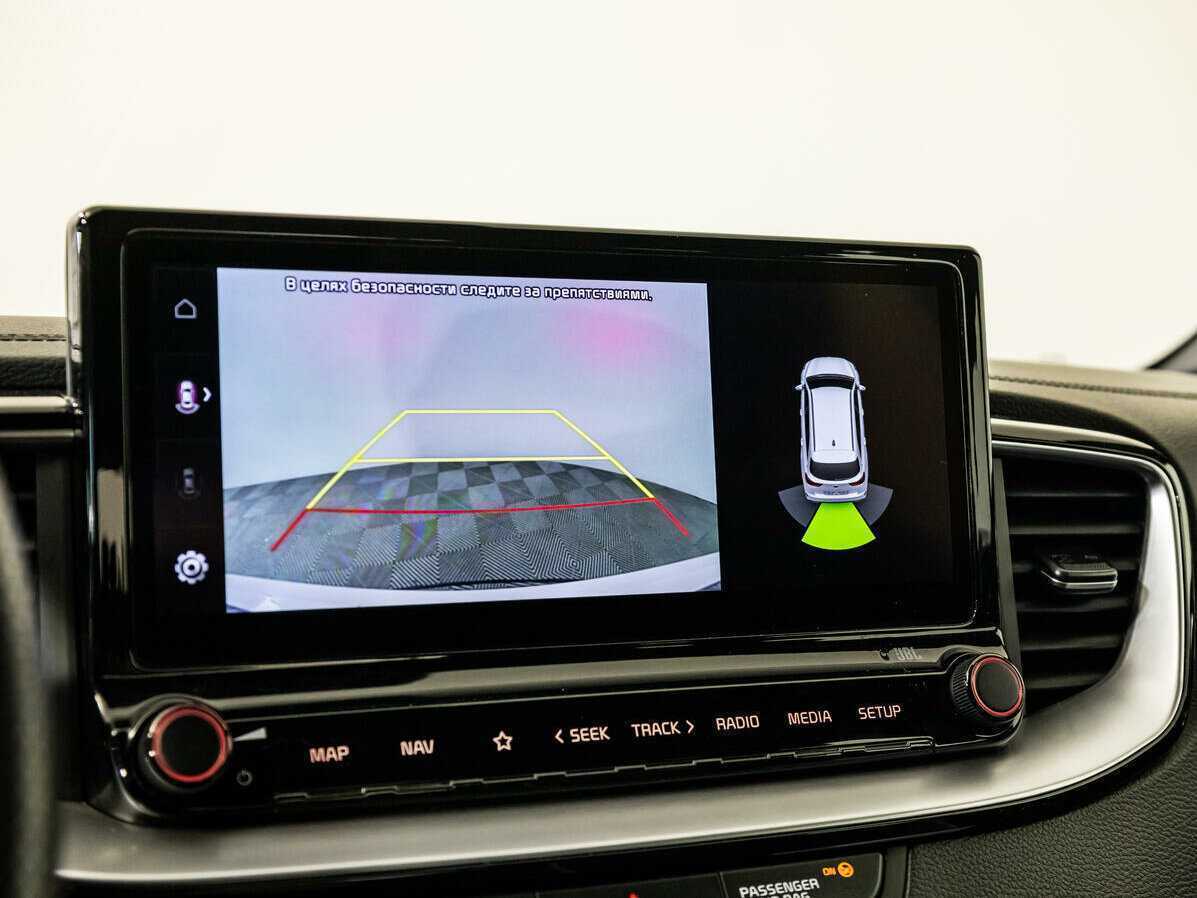 Kia Ceed б/у, 2021, Роботизированная. Фото: #13