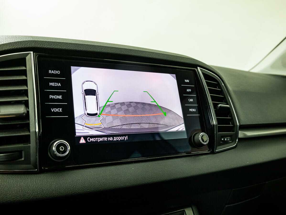 Skoda Karoq б/у, 2021, Роботизированная. Фото: #15